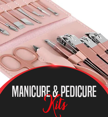 Manicure / Pedicure Kits