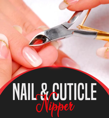 Nail & Cuticle Nipper