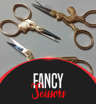 Fancy Scissors