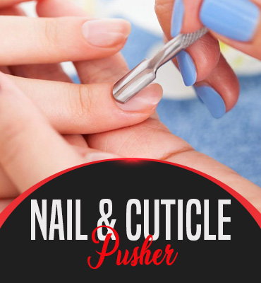 Nail & Cuticle Pusher