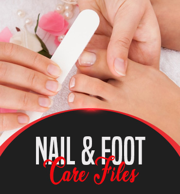 Nail & Foot Care Files
